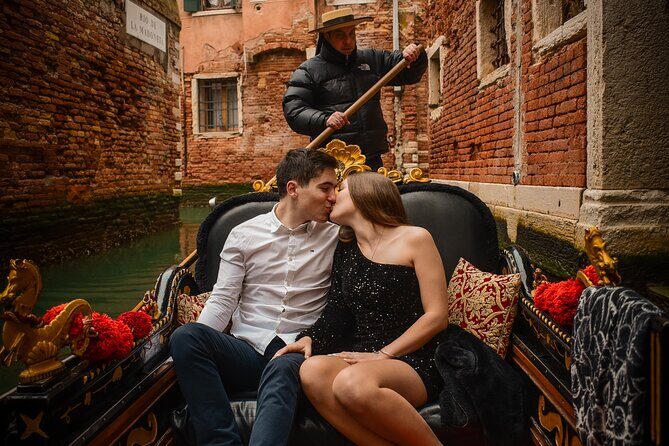 Luxurious Photoshoot in Venice - The Experience Breakdown