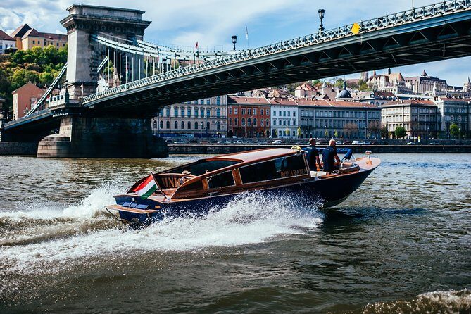 Luxurious, private day cruise with a waterlimousine to Szentendre - Who Is This Tour Best For?