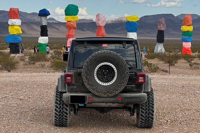 Luxury 4x4 Scenic Desert Tour from Las Vegas - Final Thoughts