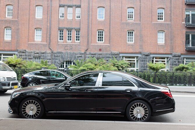 Luxury Airport Transfer to Melbourne CBD - Why This Transfer Works Well for Travelers