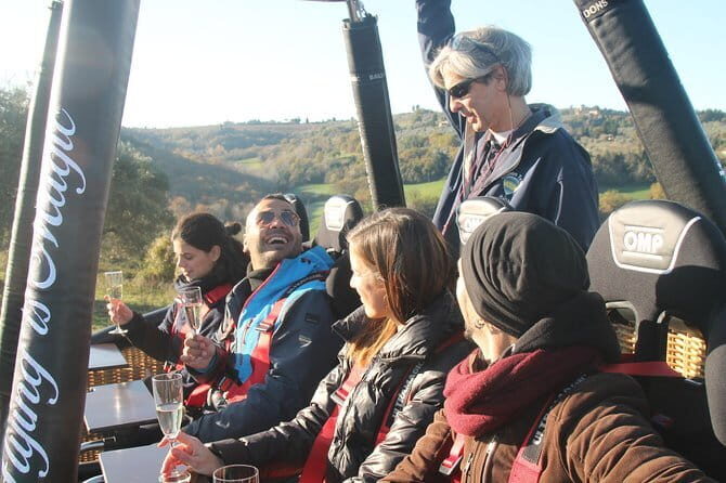 Luxury Balloon Tour in Tuscany - Final Thoughts