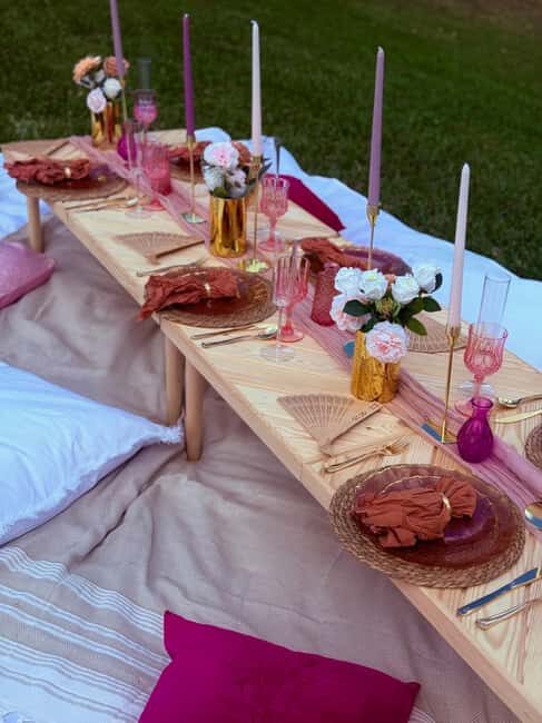 Luxury Beachside Picnic Experience Near Miami - An In-Depth Look at the Miami Beachside Picnic