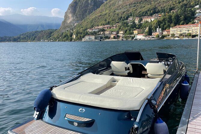 Luxury Boat Tour on Lake Como - FAQ
