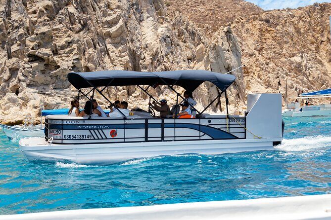 Luxury Boat Trip to the Arch - The Sum Up: Who Will Love This Trip?