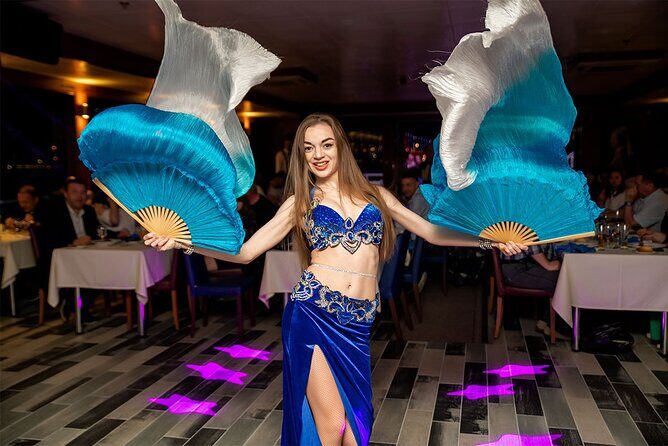 Luxury Bosphorus Cruise Dinner in Istanbul & Turkis Night Show - Practical Tips for Making the Most of Your Night