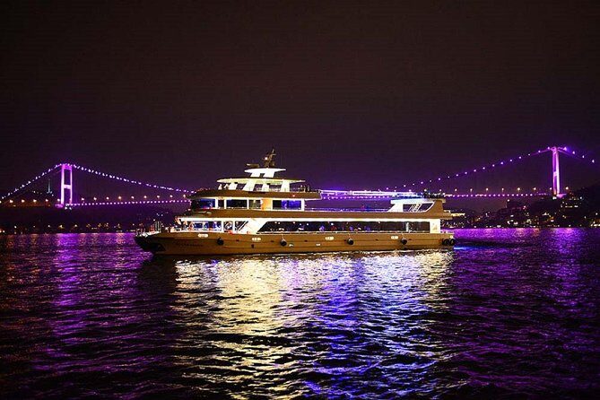 Luxury Bosphorus Dinner Cruise & Shows Private Table & Free Wi-Fi - Why This Tour Works for You