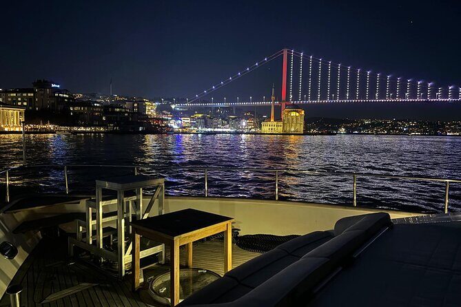 Luxury Bosphorus Night Cruise on the Yacht - Deep Dive: Why This Cruise Works for Different Travelers