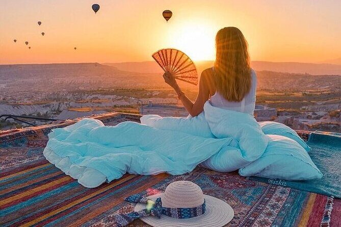 Luxury Cappadocia Tours from Istanbul 3 Days 2 Nights - The Sum Up