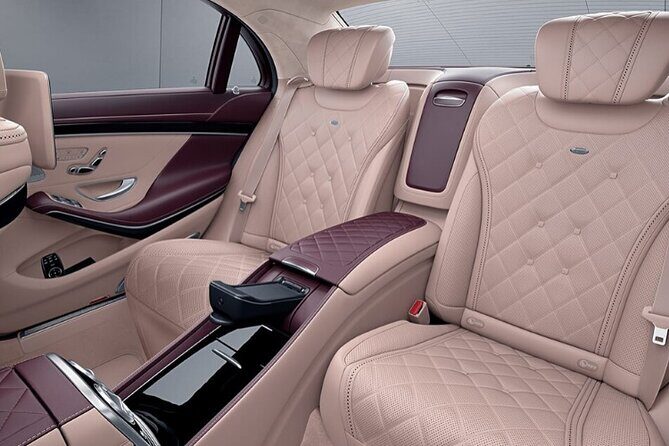 Luxury Car Departure from Central London to Heathrow Airport LHR - Practical Details That Matter