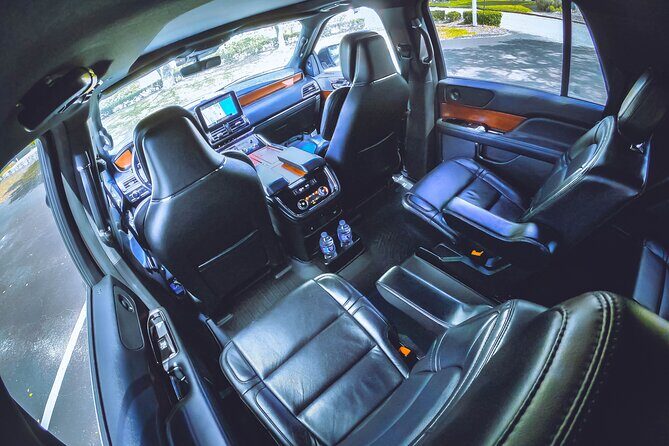 Luxury Car Transfer Jacksonville Airport to Ponte Vedra Resorts - Practical Details and Tips