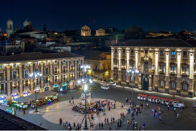 LUXURY CATANIA TRANSFER to city center (Airport, Hotels, Port, Station) - Summing Up the Experience
