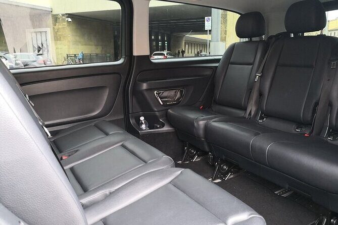 Luxury Chauffeur Service Grotta Giusti or Montecatini T. in Pisa - Final Thoughts