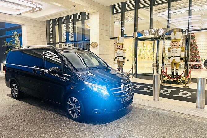 Luxury Chauffeur Service in Perth Australia - Who Is This Service Best For?
