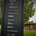 Luxury Chauffeur Service THE MALL from Florence to Reggello - In-Depth Breakdown of the Itinerary