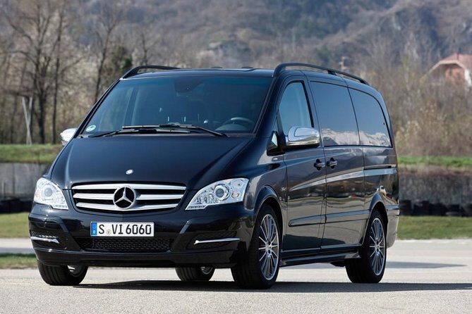 Luxury Chauffeured Minivan at Your Disposal in London for Full Day - Authentic Insights from Travelers
