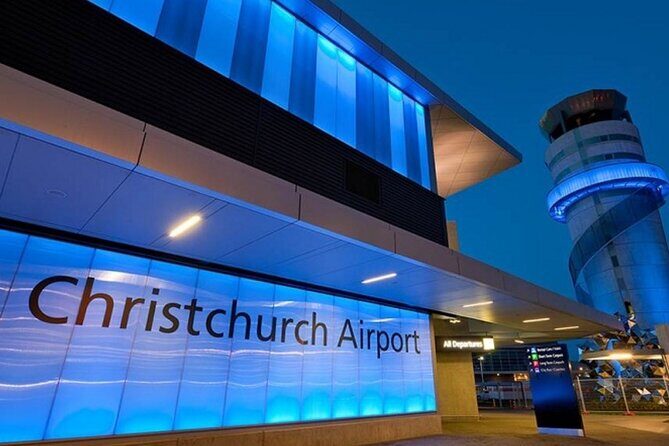 Luxury Christchurch Airport/Port Arrivals and Departure Transfers - FAQs