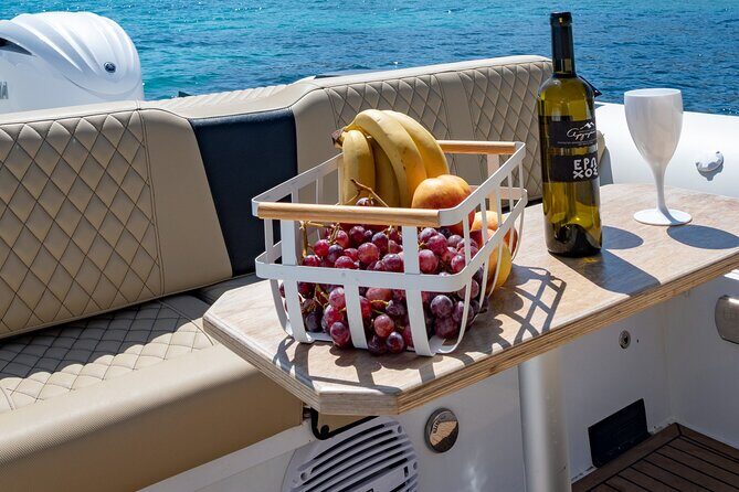 Luxury Day-Cruise from Paros to Blue Lagoon-Antiparos-Despotiko - Practical Info and Tips