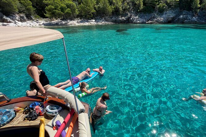 Luxury Elaphite Islands half day Cruise with lunch Apreamare - Final Thoughts