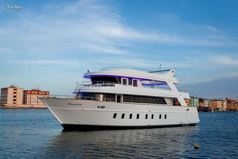 Luxury family-friendly cruise from Ayia Napa |Lunch included - Why This Tour Stands Out