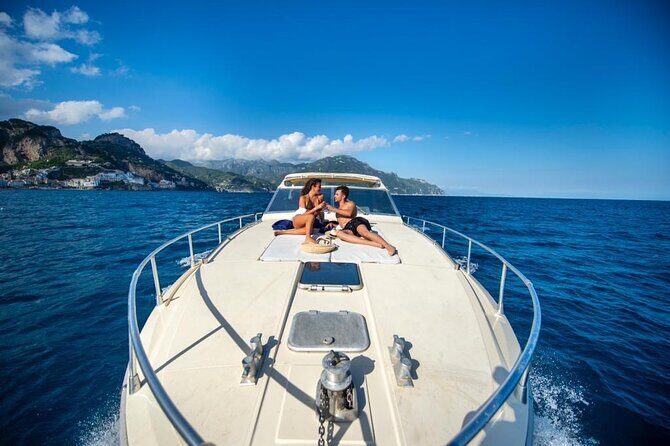 Luxury group tour in Amalfi - Detailed Itinerary Breakdown