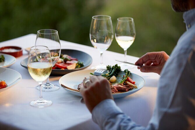 Luxury Hunter Valley Wine Tour with Fine Dining | From Sydney CBD - FAQs
