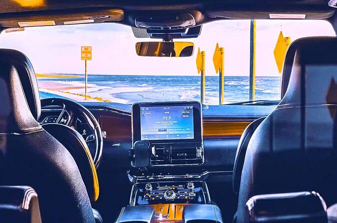 Luxury JAX Airport Transportation from Atlantic Beach - The Practicalities