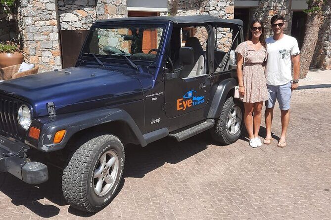 LUXURY Jeep Safari WRANGLER CRETE (also for CRUISE SHIPS) - In-Depth Look at the Jeep Safari Experience