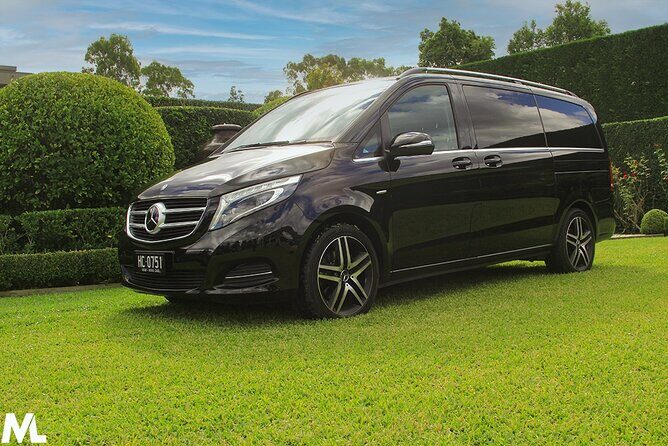 Luxury Mini Bus - Sydney Airport Transfers - A Detailed Look at the Sydney Airport Transfer Experience