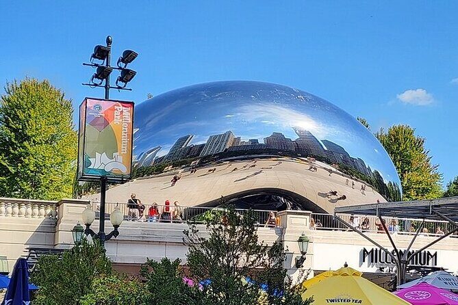 Luxury Minibus Chicago City Tour - What Is the Value?