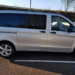 Luxury Minivan from Brussels airport to the city of Antwerp - A Closer Look at the Experience