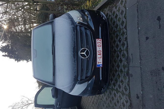 Luxury Minivan from Charleroi airport to the city of Brussels - FAQ