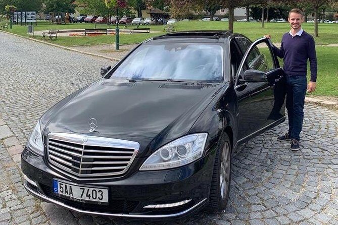 LUXURY Personal Tour of Prague with PERSONAL PRAGUE GUIDE - Starting at the Strahov Monastery Complex