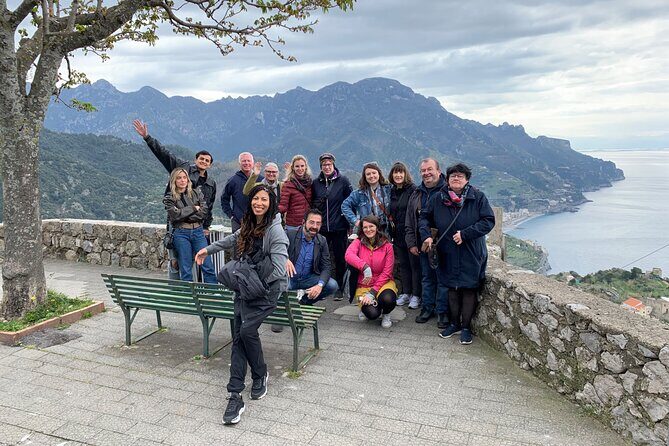 Luxury Personalized Amalfi Coast Tour: Full-Day with Pickup - Authenticity and Value