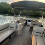 Luxury Pontoon Boat Rentals in Fort Lauderdale - Experience Features in Detail