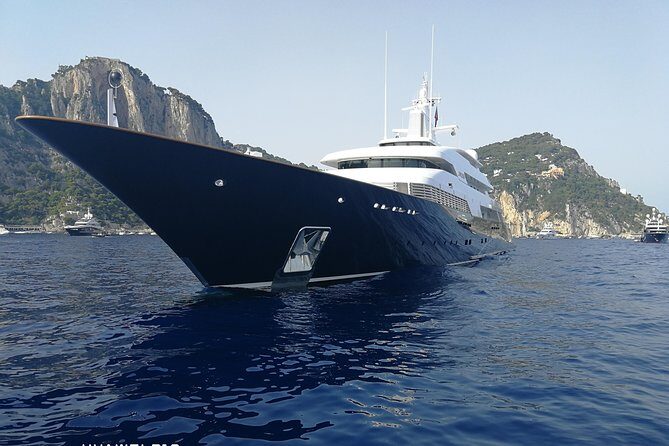 Luxury Positano and Capri private boat tour - FAQs