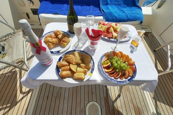 Luxury Power Yacht Cruise - Practical Details and Considerations