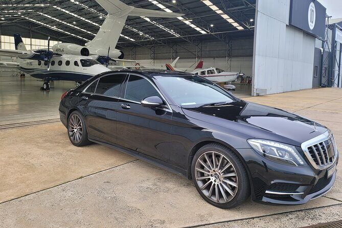 Luxury Private Airport Transfer Melbourne - In-Depth Look at Melbourne’s Private Airport Transfer