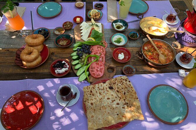 Luxury Private and Guided Istanbul Food Tour with a local guide - Why This Tour Works for Travelers
