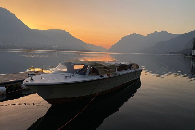 Luxury Private Boat Tour on Lake Como Bellagio & Villa Highlights - The Itinerary in Detail: What to Expect