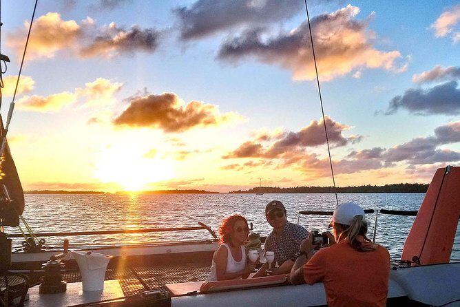 LUXURY Private Catamaran : BORA BORA SUNSET Sailing Experience - Final Thoughts: Who Is This Tour Best For?