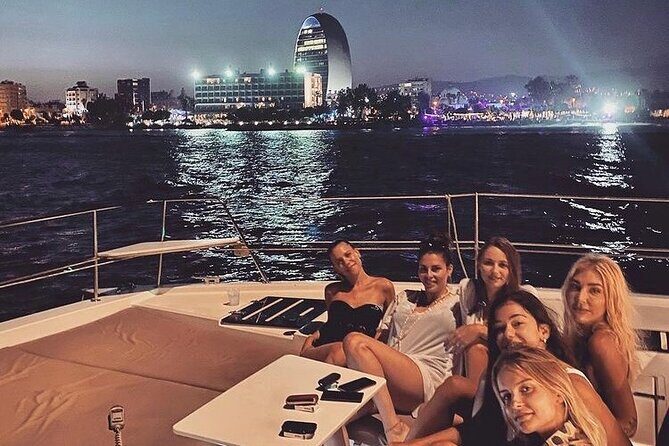 Luxury Private Cruises - Limassol - A Closer Look at Limassol Private Yacht Cruises