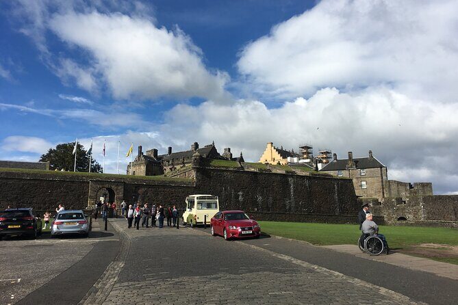 Luxury/Private Day Tour Glasgow to Stirling/Falkirk/Distillery - Who Will Love This Tour?