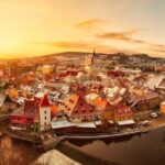 Luxury Private Day trip from Prague to Cesky Krumlov via Hluboka Castle - An In-Depth Look at the Tour Experience