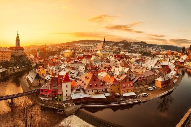 Luxury Private Day trip from Prague to Cesky Krumlov via Hluboka Castle - An In-Depth Look at the Tour Experience