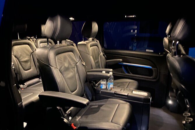 Luxury Private Mercedes Transfer to Edinburgh - An In-Depth Look at the Premium Transfer Experience