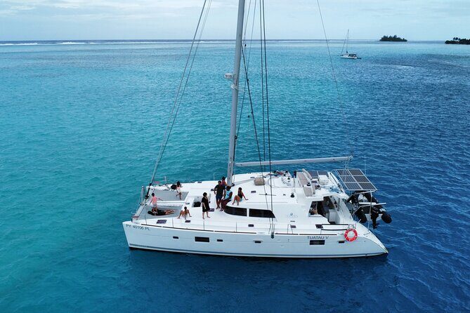 Luxury Private Moorea Cruises Tour - The Sum Up