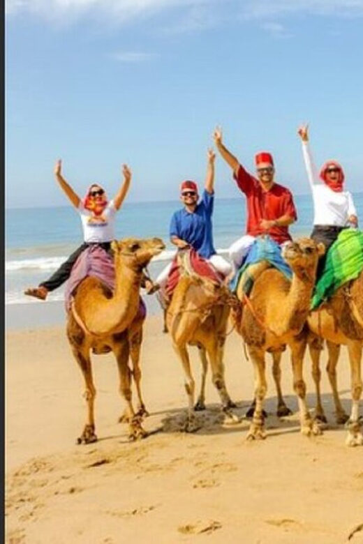Luxury Private Tangier Tour from Cadiz all inclusive - What Makes This Tour Stand Out