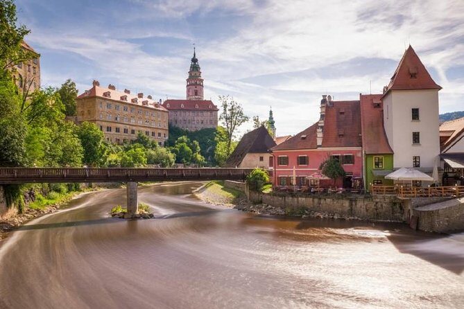 Luxury Private Tour: eský Krumlov, UNESCO Heritage - Authentic Experiences and Practical Details