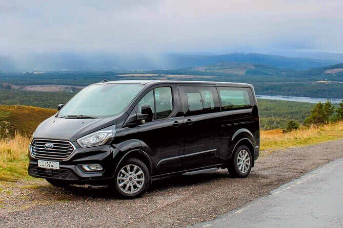 Luxury Private Tour of The Highlands & Loch Ness from Edinburgh - Transportation and Comfort: What You Can Expect