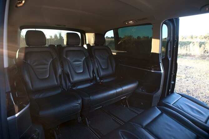 Luxury Private Transfer Civitavecchia Port to Fiumicino Airport - Final Thoughts